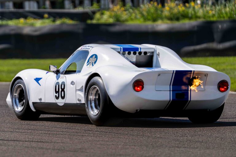 Goodwood 83rd Member's Meeting 2026