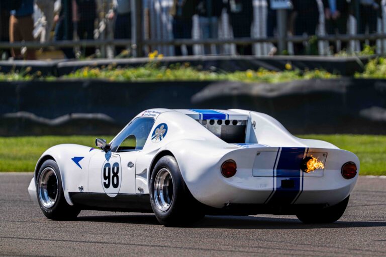 Goodwood 83rd Member's Meeting 2026