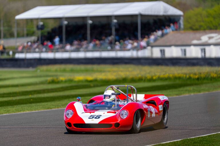 Goodwood 83rd Member's Meeting 2026