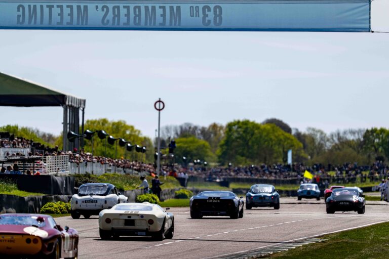 Goodwood 83rd Member's Meeting 2026
