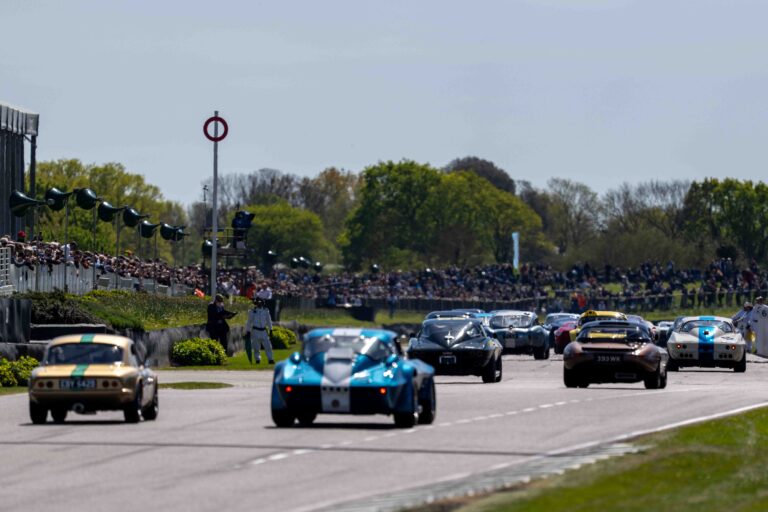 Goodwood 83rd Member's Meeting 2026