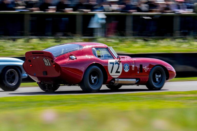 Goodwood 83rd Member's Meeting 2026