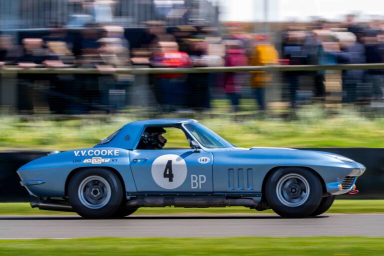Goodwood 83rd Member's Meeting 2026