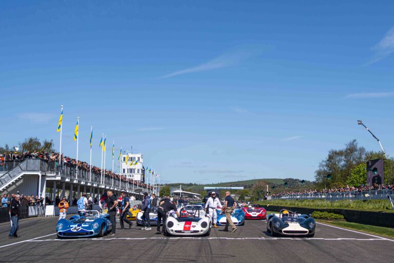 Goodwood 83rd Member's Meeting 2026