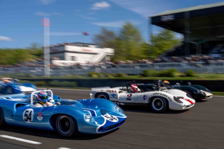 Goodwood 83rd Member's Meeting 2026