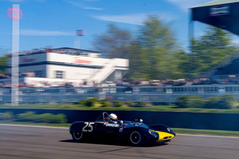 Goodwood 83rd Member's Meeting 2026