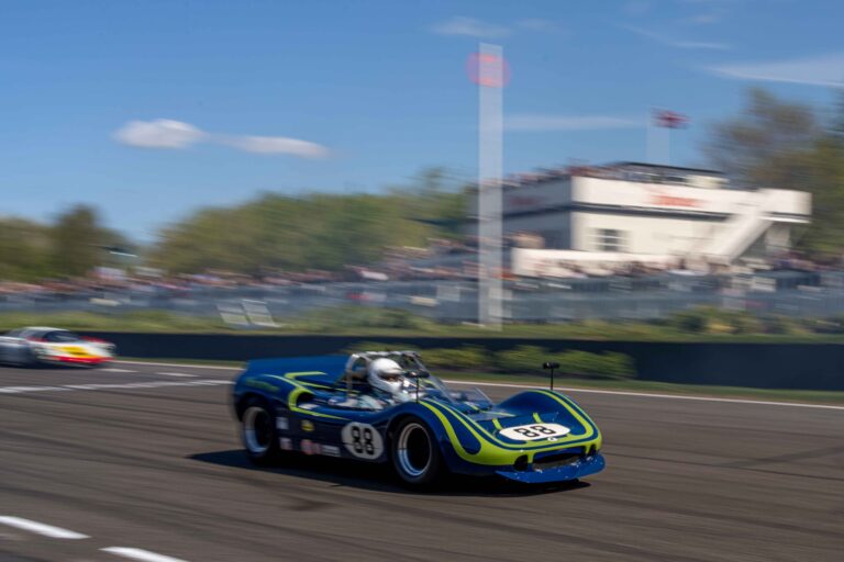 Goodwood 83rd Member's Meeting 2026