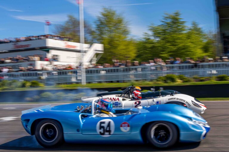 Goodwood 83rd Member's Meeting 2026