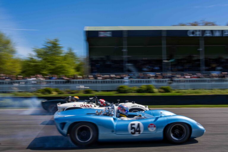 Goodwood 83rd Member's Meeting 2026
