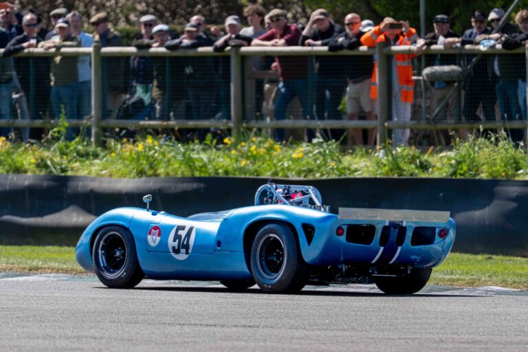 Goodwood 83rd Member's Meeting 2026