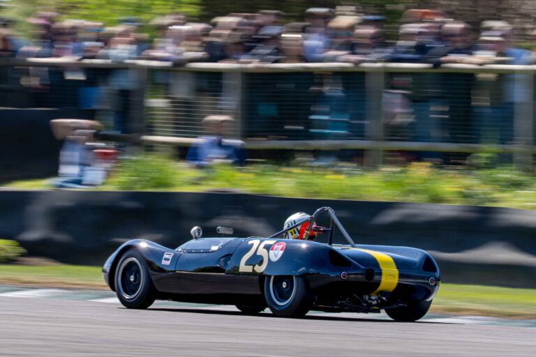 Goodwood 83rd Member's Meeting 2026