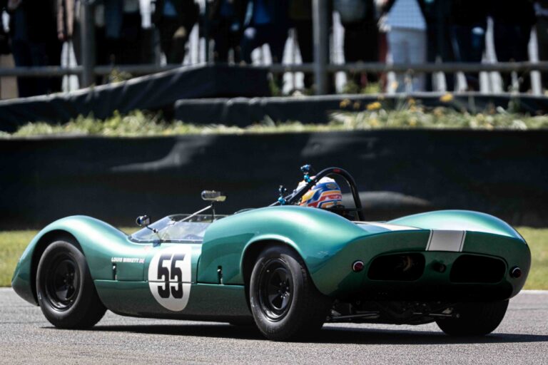Goodwood 83rd Member's Meeting 2026