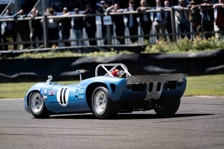 Goodwood 83rd Member's Meeting 2026