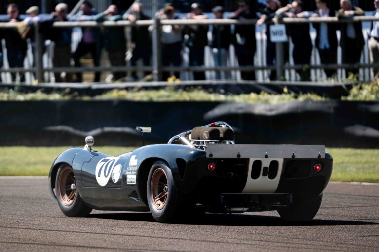 Goodwood 83rd Member's Meeting 2026