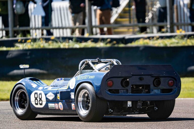 Goodwood 83rd Member's Meeting 2026