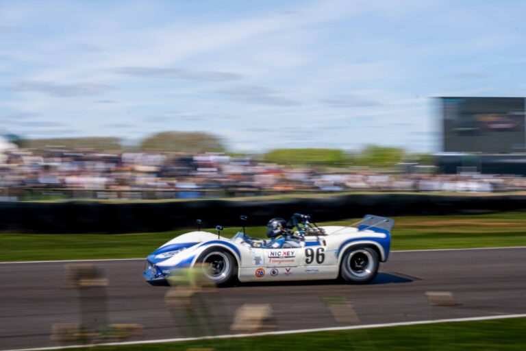 Goodwood 83rd Member's Meeting 2026