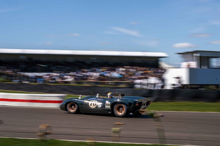 Goodwood 83rd Member's Meeting 2026