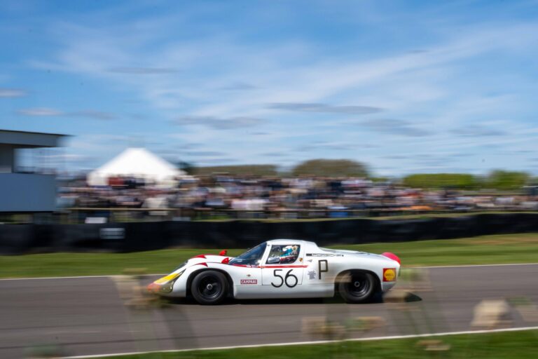 Goodwood 83rd Member's Meeting 2026