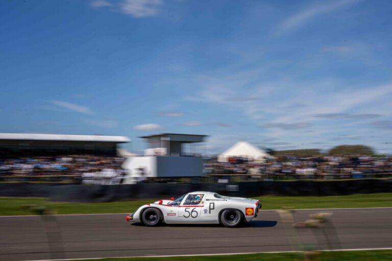 Goodwood 83rd Member's Meeting 2026