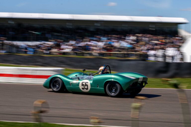 Goodwood 83rd Member's Meeting 2026
