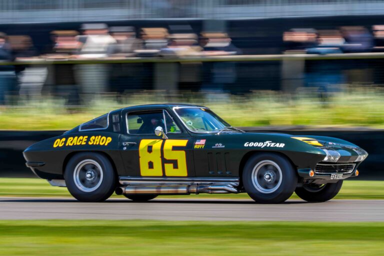 Goodwood 83rd Member's Meeting 2026