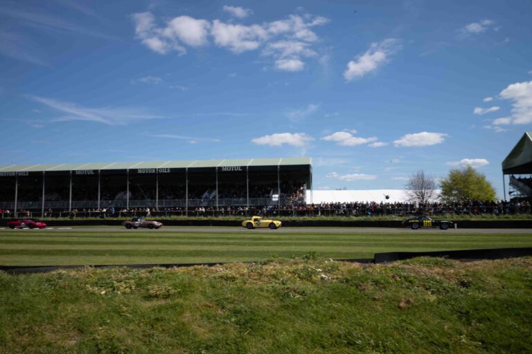 Goodwood 83rd Member's Meeting 2026