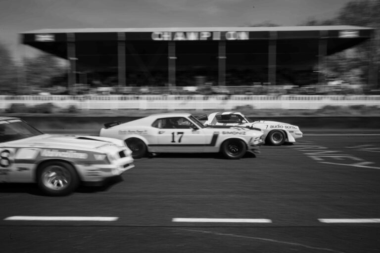Goodwood 83rd Member's Meeting 2026