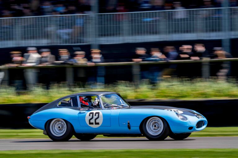 Goodwood 83rd Member's Meeting 2026