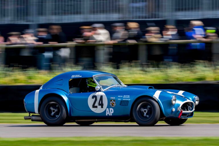 Goodwood 83rd Member's Meeting 2026