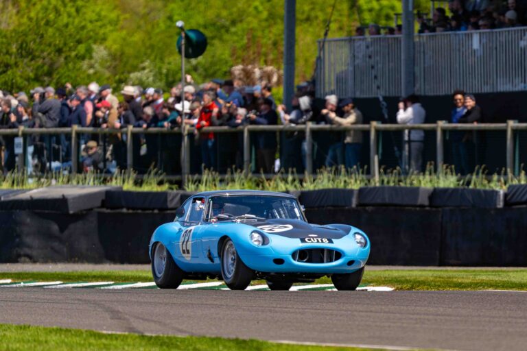 Goodwood 83rd Member's Meeting 2026
