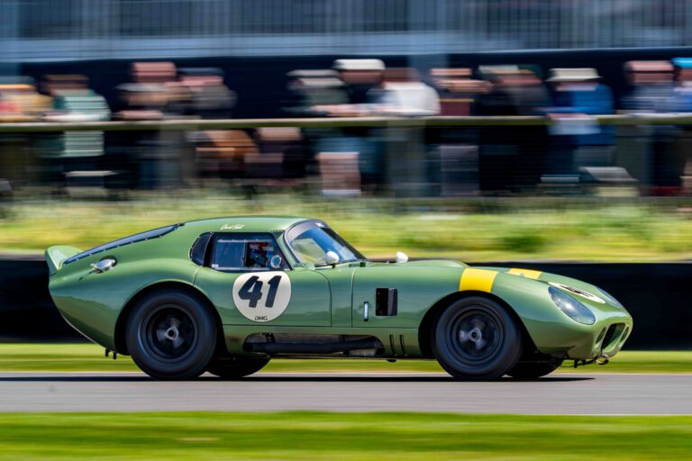 Goodwood 83rd Member's Meeting 2026
