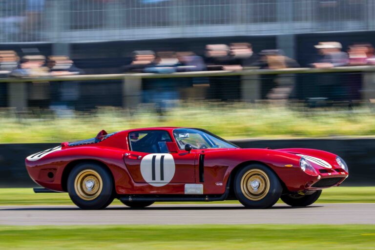 Goodwood 83rd Member's Meeting 2026