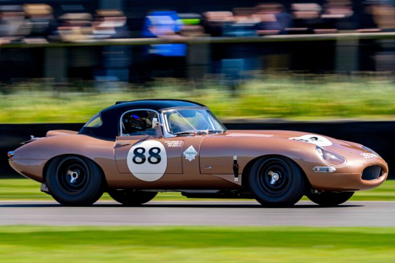 Goodwood 83rd Member's Meeting 2026