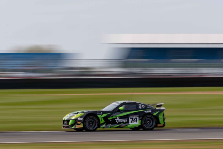 Car #84 Revie Lake & Blake Angliss In a McLaren Artura GT4 For Mahiki Racing