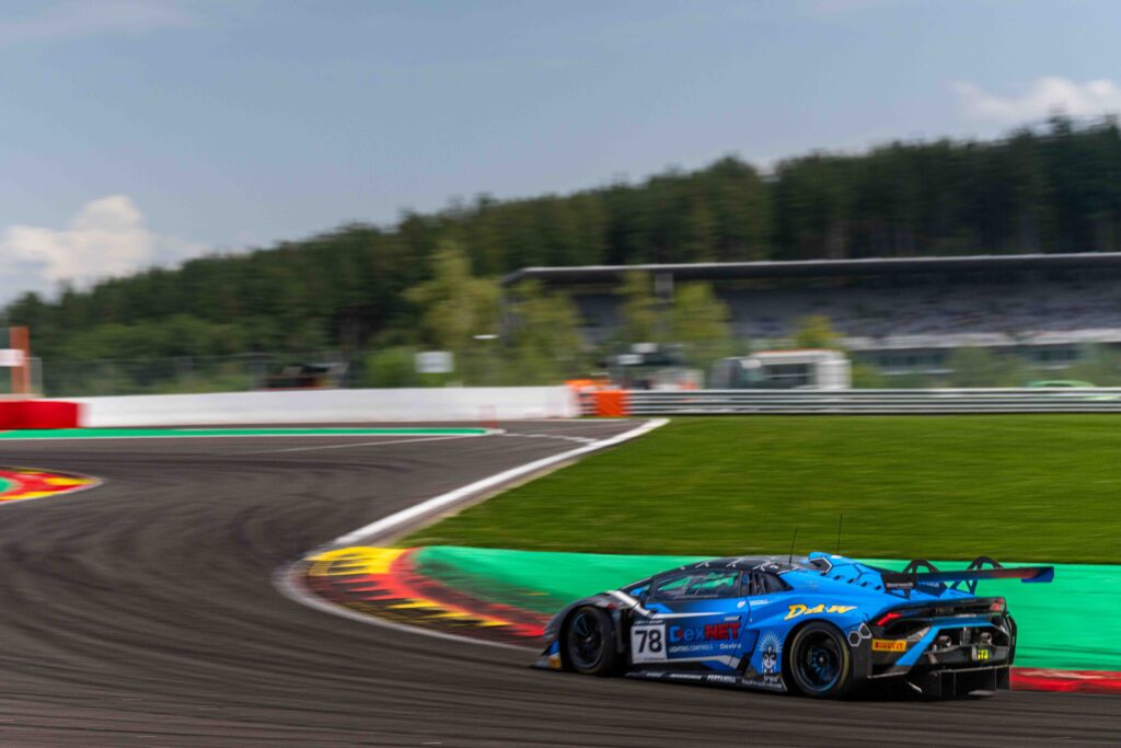 Alex Martin & Jarrod Waberski Take Victory in Car #78 for Barwell Motorsport in the British GT at Spa Francorchamps 2026
