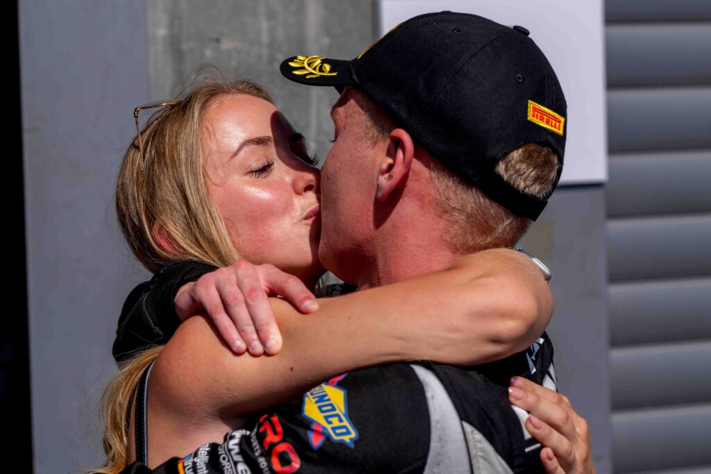 Alex Martin & Jarrod Waberski Take Victory in Car #78 for Barwell Motorsport in the British GT at Spa Francorchamps 2026