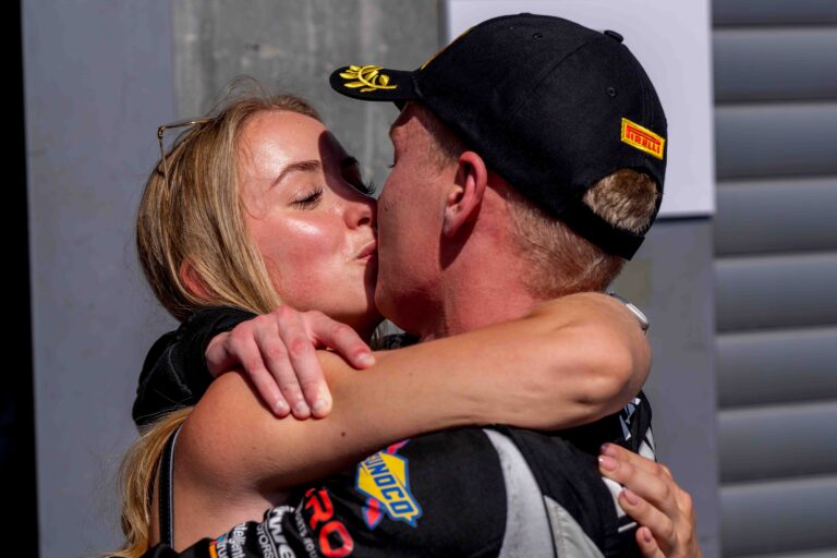 Alex Martin & Jarrod Waberski Take Victory in Car #78 for Barwell Motorsport in the British GT at Spa Francorchamps 2026