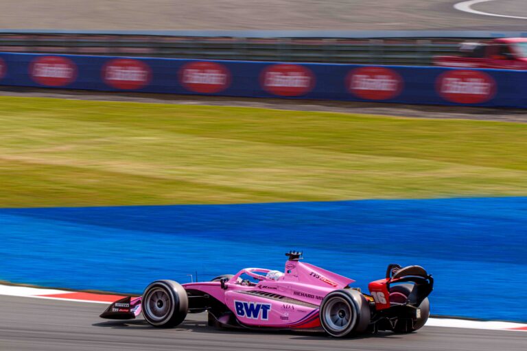 Formula 2 Silverstone 2026 gallery