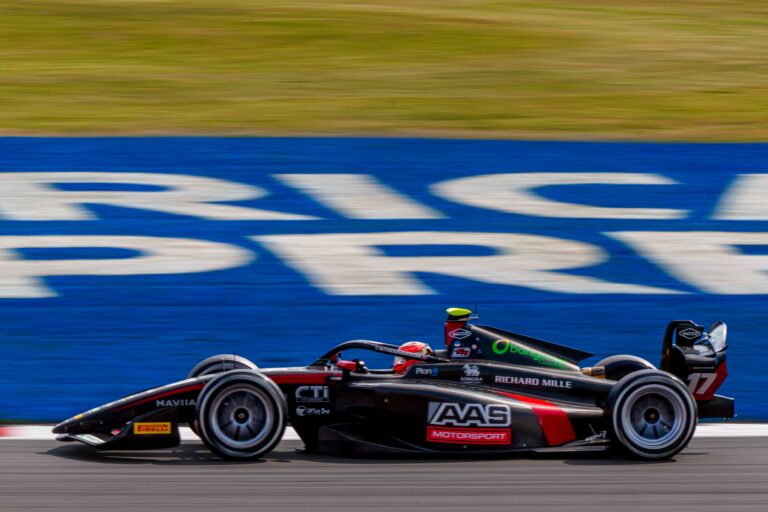 Formula 2 Silverstone 2026 gallery