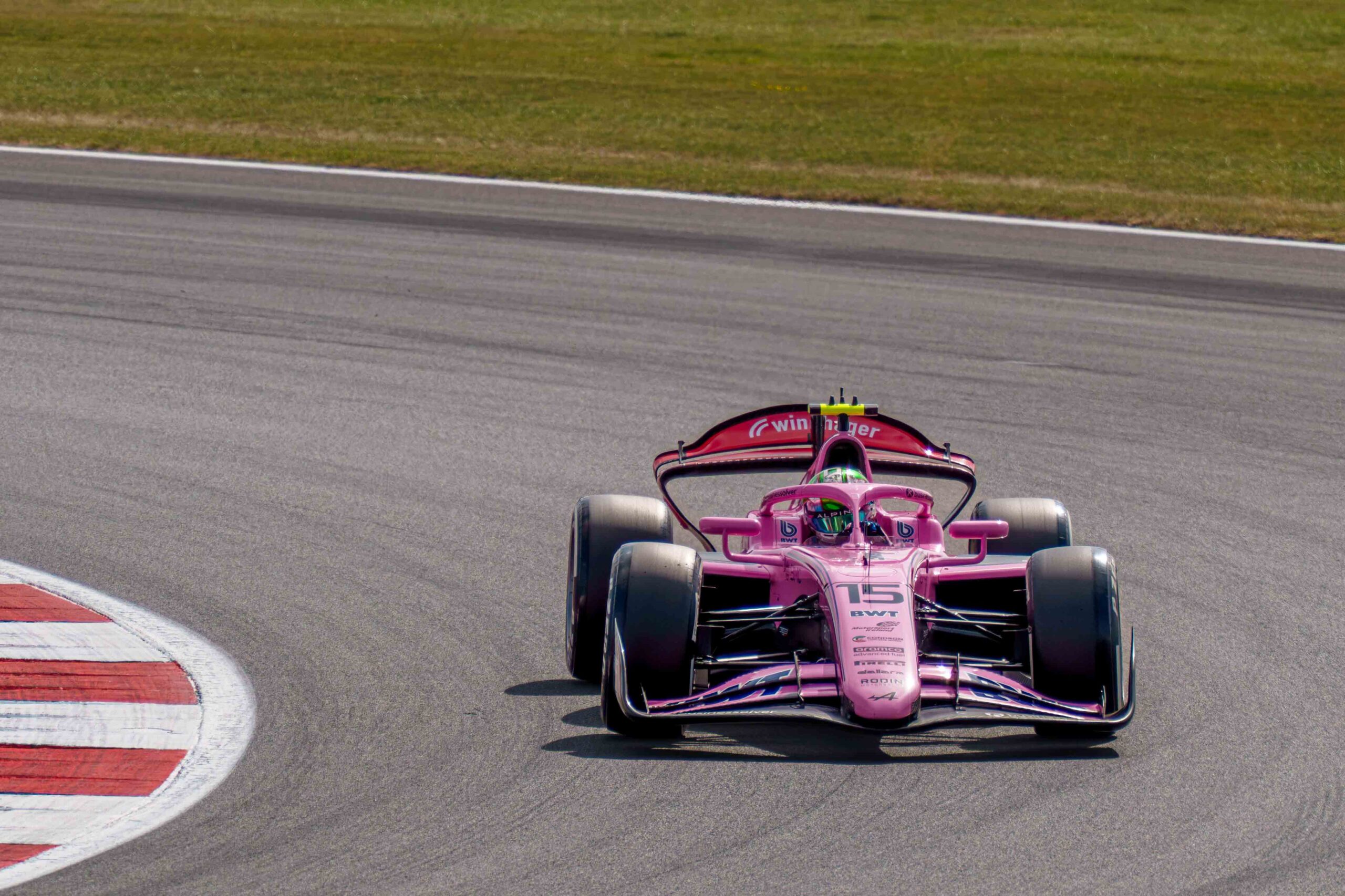 Formula 2 Silverstone 2026 gallery