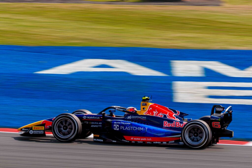 Formula 2 Silverstone 2026 gallery
