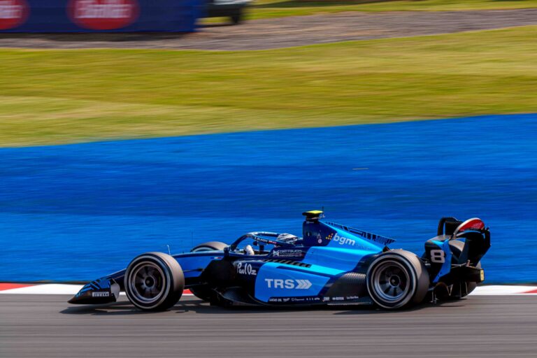 Formula 2 Silverstone 2026 gallery