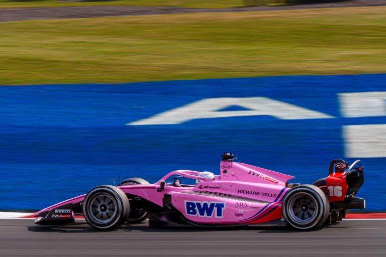 Formula 2 Silverstone 2026 gallery
