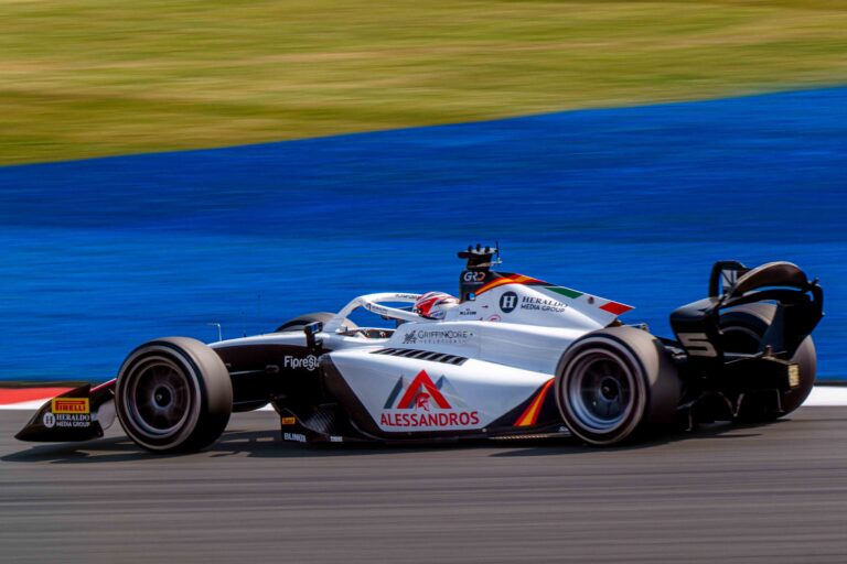 Formula 2 Silverstone 2026 gallery