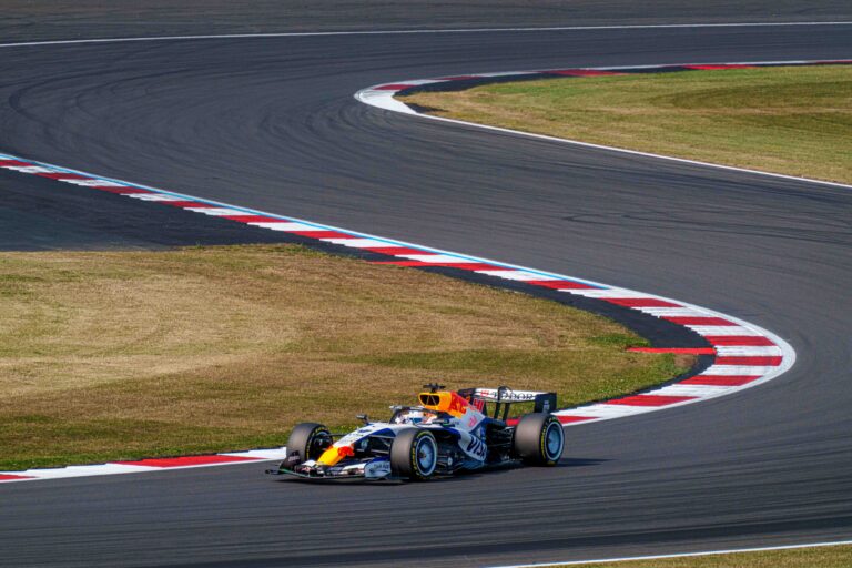 Car #41 Arvid Lindblad for Racing Bulls during Sprint Qualifying at the British Formula 1 Grand Prix