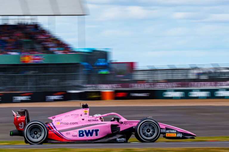 Formula 2 Silverstone 2026 Gallery