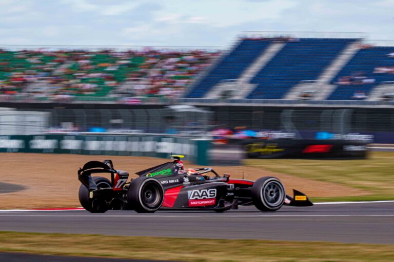 Formula 2 Silverstone 2026 Gallery