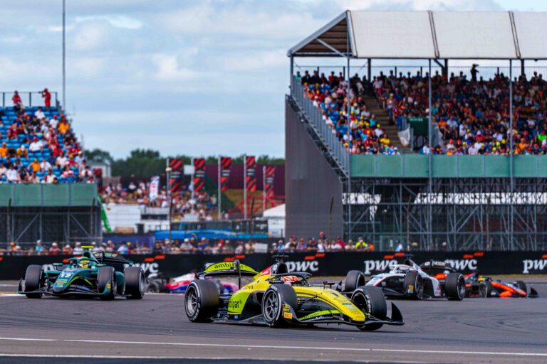 Formula 2 Silverstone 2026 Gallery