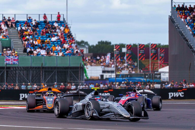 Formula 2 Silverstone 2026 Gallery