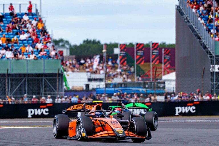 Formula 2 Silverstone 2026 Gallery